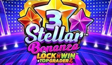 3 Stellar Bonanza